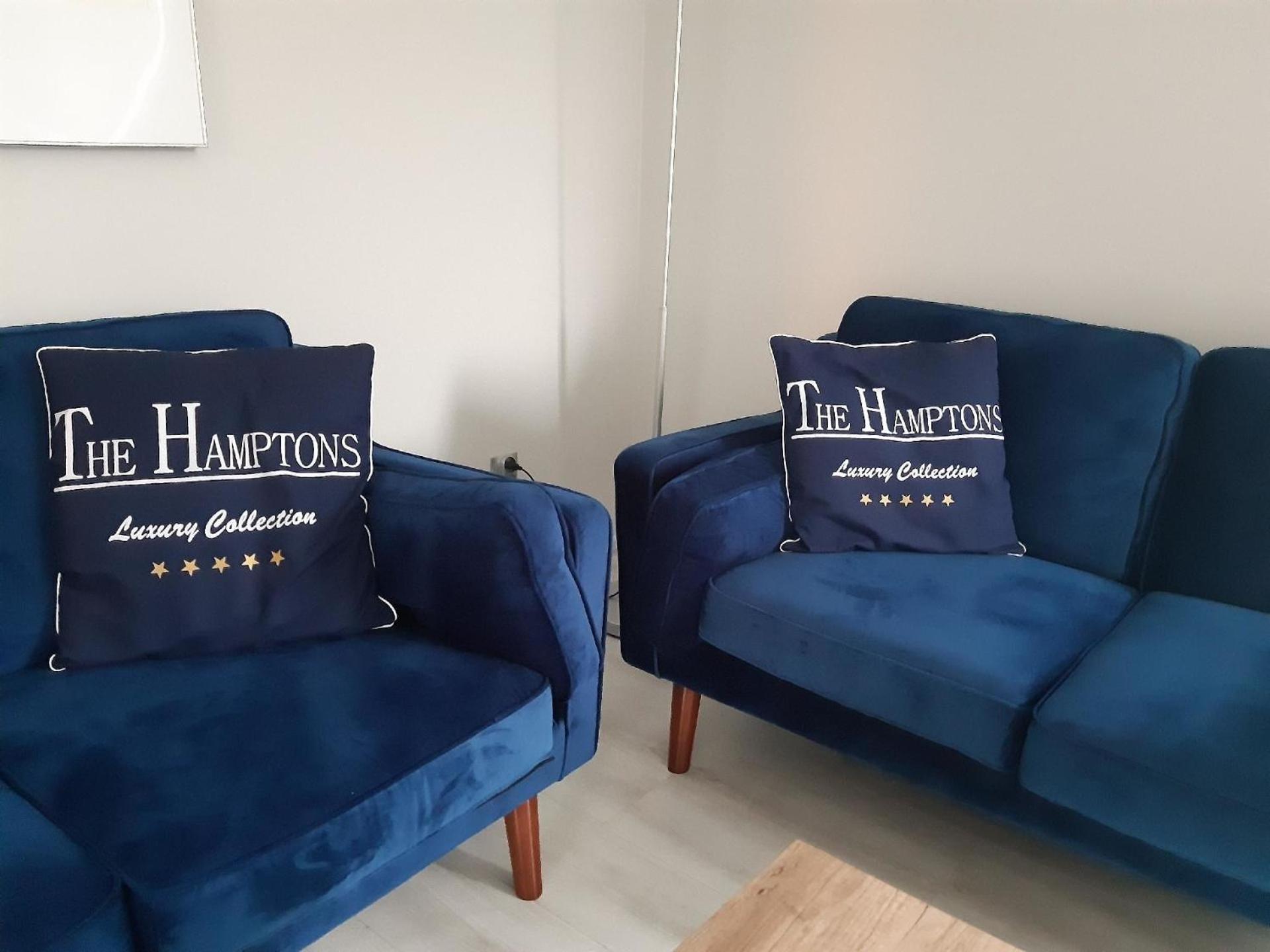 Ferienvilla Hampton Fuer 6 Personen Und 2 Kinder Kiczora Екстериор снимка
