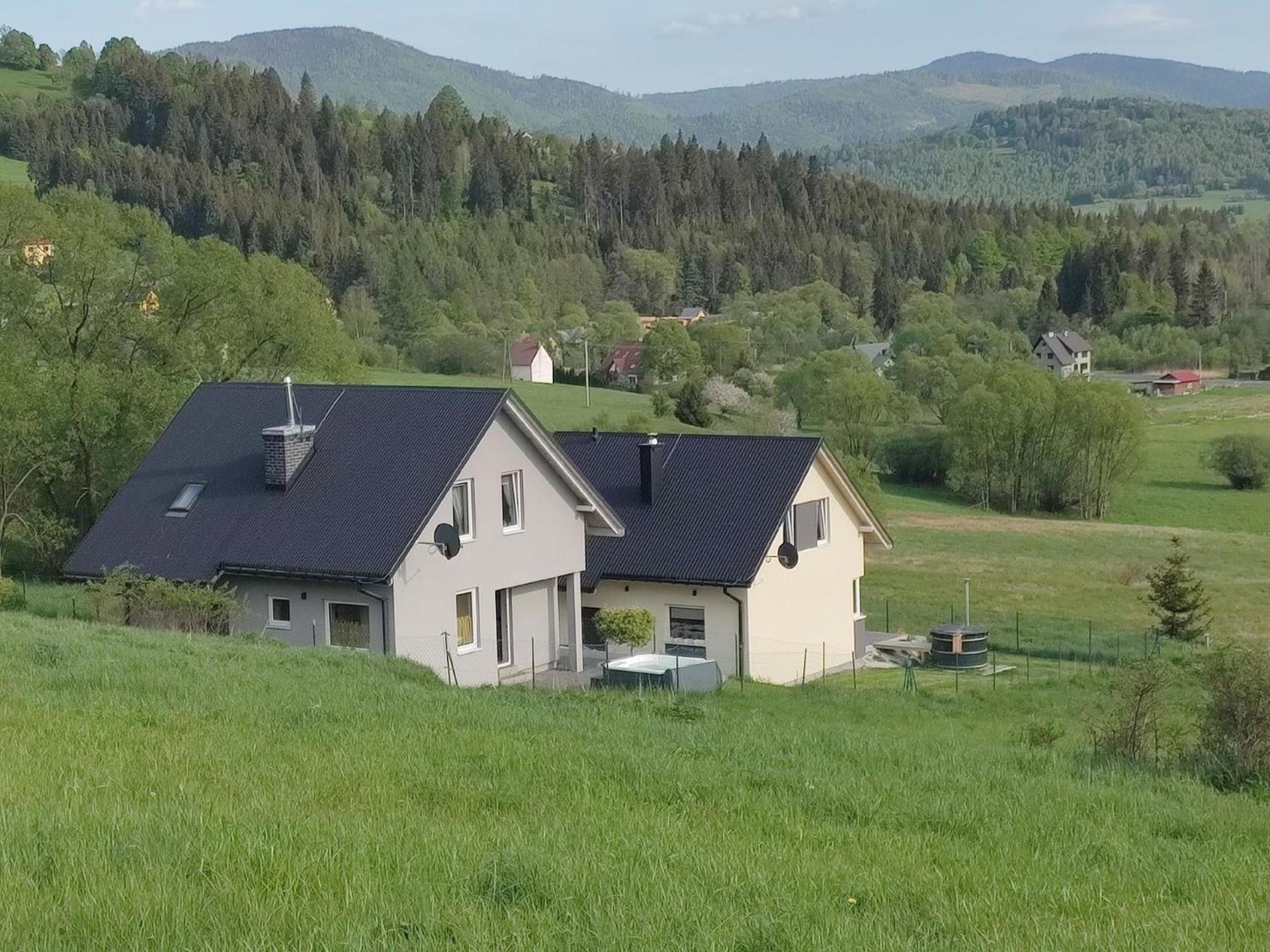 Ferienvilla Hampton Fuer 6 Personen Und 2 Kinder Kiczora Екстериор снимка
